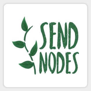 Send Nodes Magnet